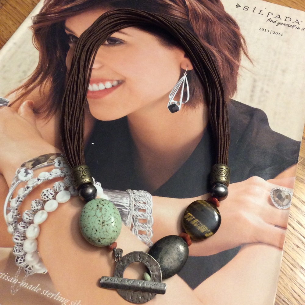 Silpada Necklace